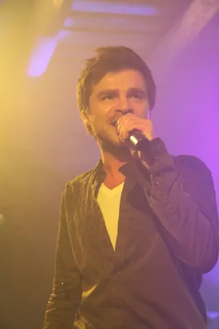 Zimowa Gala 2009 Łukasz Zagrobelny koncert, zdjęcie 25