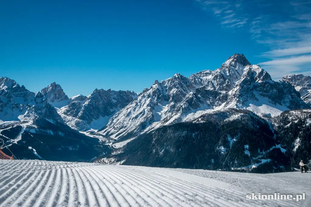 Drei Zinnen Dolomiten w Południowym Tyrolu, zdjęcie 15