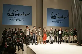 Zdjęcie 74 z galerii ISPO zima 06: VIP`y