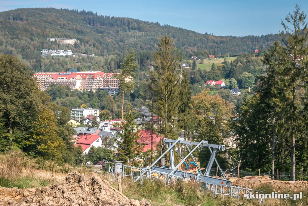 Stacja narciarska Skolnity w Wiśle, zdjęcie 22