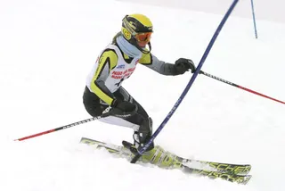 MP slalom kobiet Falcade, Włochy, zdjęcie 7