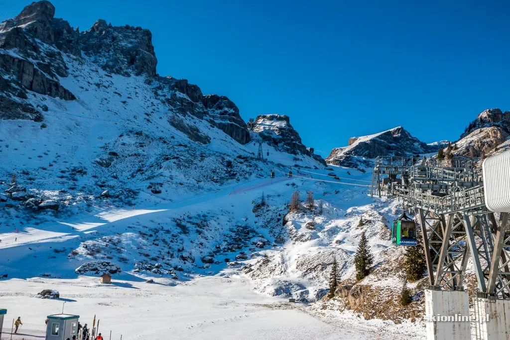 Sellaronda. W stronę Marmolady, zdjęcie 16
