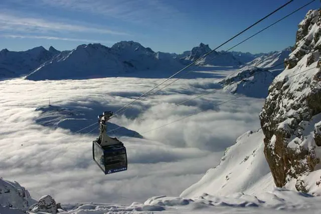 St. Anton am Arlberg, zdjęcie 18