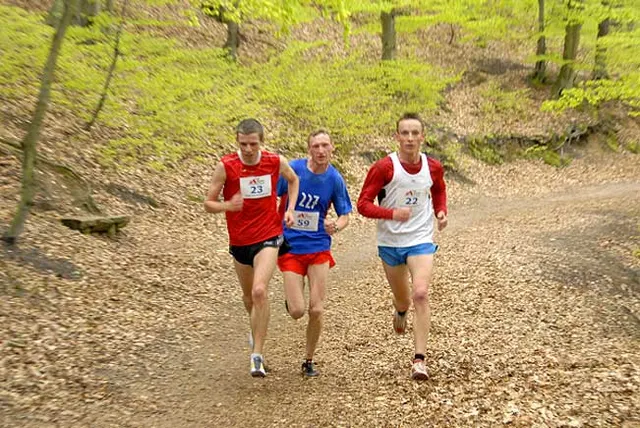 Zdjęcie 3 z galerii Salomon Trail Running 2010 Gdynia