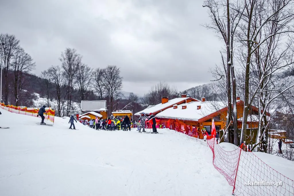 Kiczera-Ski: warunki narciarskie, 12.2016, zdjęcie 39