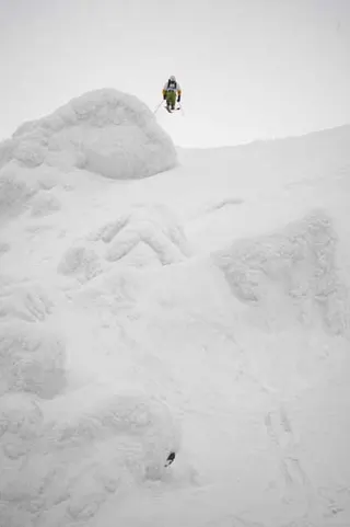 Zdjęcie 66 z galerii Jasna Adrenali. zawody freeride