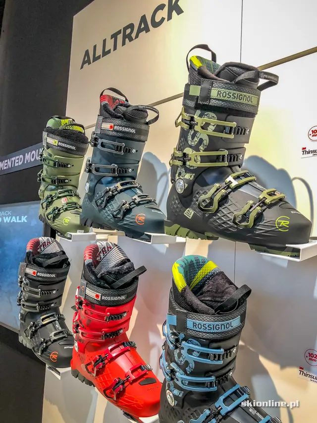 Zdjęcie 39 z galerii Rossignol kolekcja 19/20: buty narciarskie