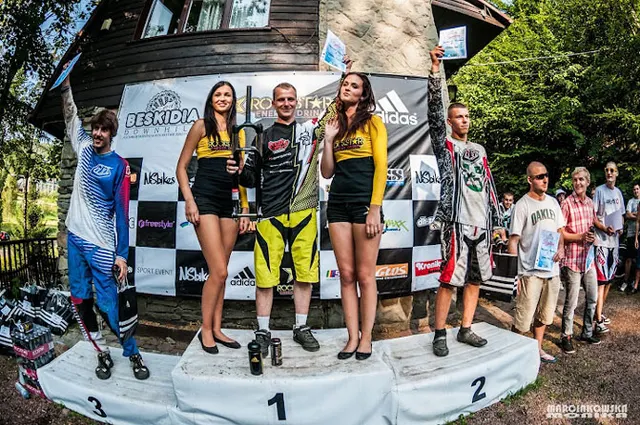 Zdjęcie 9 z galerii Beskidia Downhill 2012: Palenica