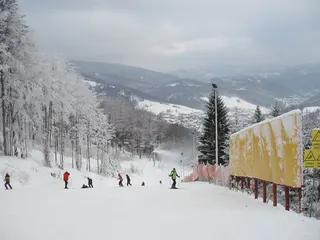 Stacja Soszów w Wiśle, zdjęcie 33