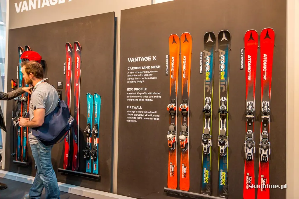 ISPO 2017: Atomic kolekcja nart na sezon 17/18, zdjęcie 14
