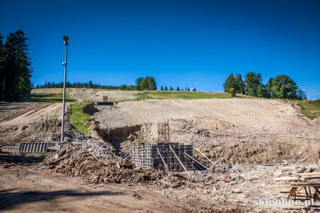 Pilsko, Korbielów budowa krzesła, zdjęcie 40