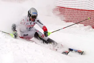 MP slalom mężczyzn Falcade, Włochy, zdjęcie 22