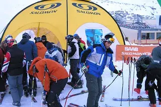 Zdjęcie 25 z galerii Skicross: Sölden