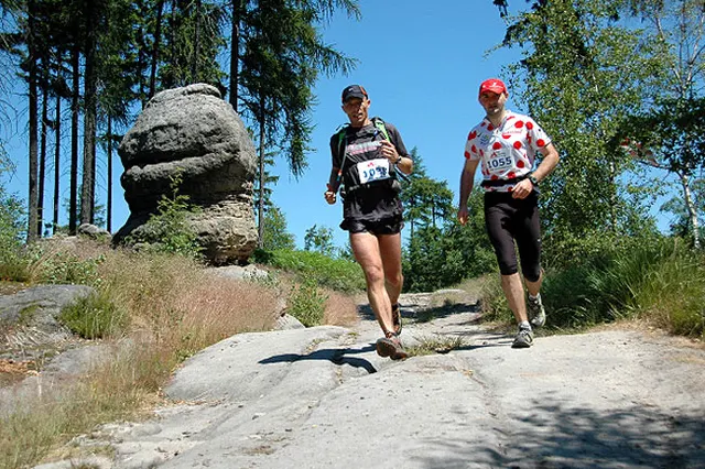 Salomon Trail Running: Góry Stołowe, zdjęcie 7