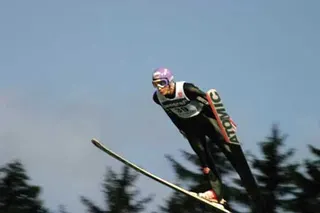 Zdjęcie 34 z galerii LGP Zakopane 2006. Skoki