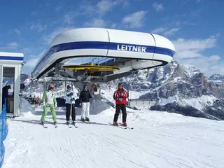 Alta Badia, Południowy Tyrol Włochy, zdjęcie 26