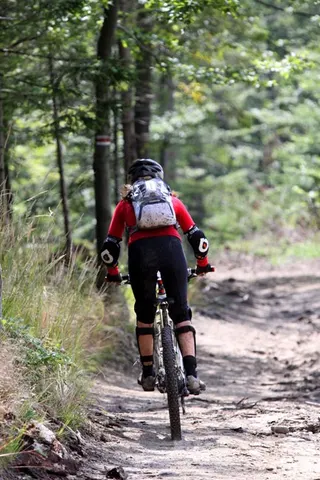 Enduro Trophy Brenna 2010 OS 2, zdjęcie 25