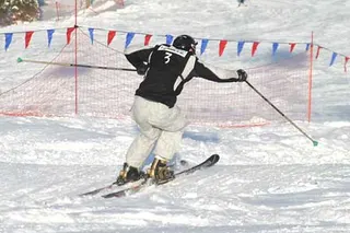 Zdjęcie 47 z galerii Skicross: Białka Tatrzańska II