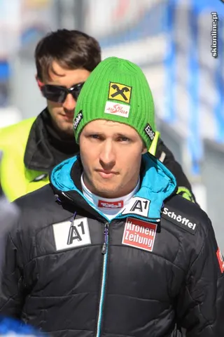 PŚ Schladming I przejazd giganta mężczyzn, zdjęcie 27
