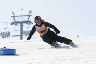 Allegro.pl FIS Carving CUP: finały, zdjęcie 4