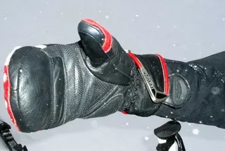 Test rękawic Reusch, zdjęcie 6