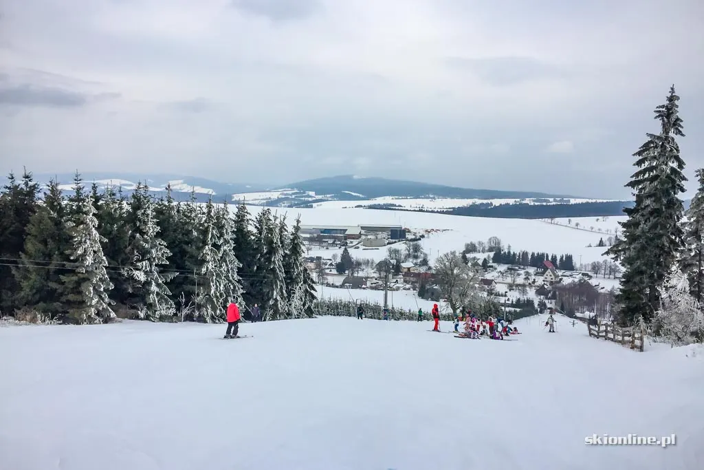 Stacja Ceske Petrovice w Czechach, luty 2017, zdjęcie 7
