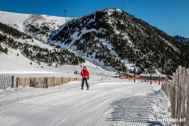 Vallter 2000: Pireneje Hiszpania, zdjęcie 6