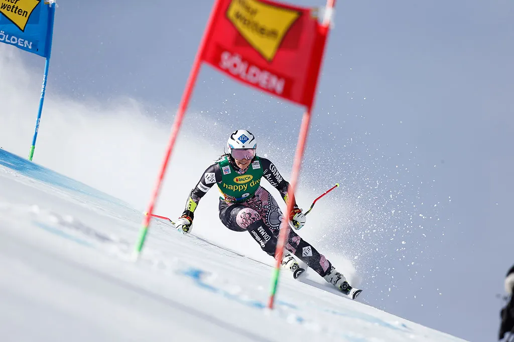 Team kobiet Heada w Sölden, zdjęcie 38