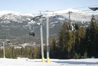 Whistler Kanada, zdjęcie 5