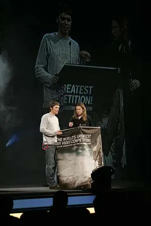 Zdjęcie 37 z galerii ISPO zima 06: Awards
