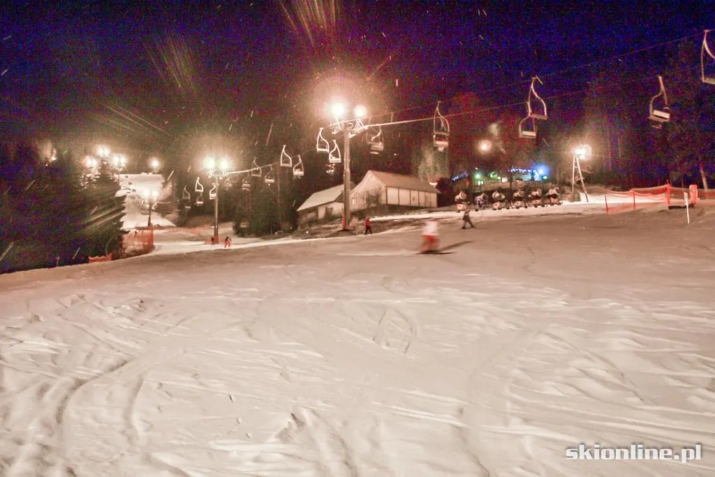 Tylicz Ski. Warunki narciarskie luty 2016, zdjęcie 14