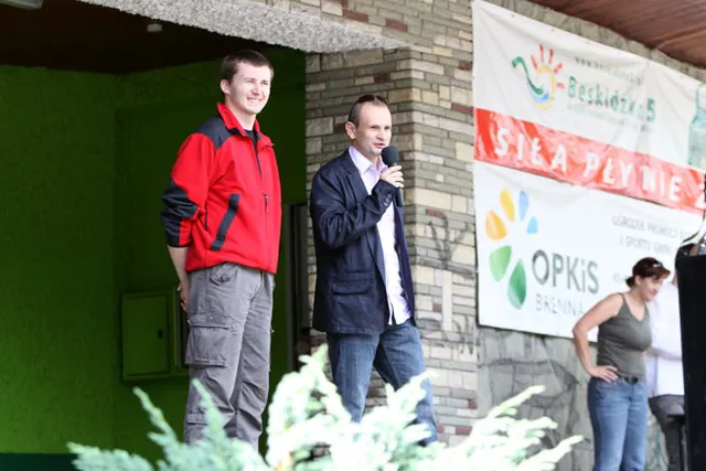 Enduro Trophy Brenna 2010 start, zdjęcie 68