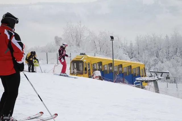 Góra Żar: raport narciarski, zdjęcie 7