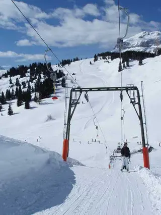 Alta Badia, Południowy Tyrol Włochy, zdjęcie 37