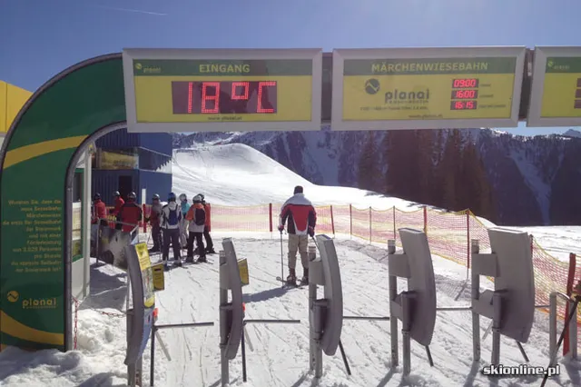 Schladming Dachstein wiosenne narty, zdjęcie 43