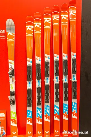 Rossignol narty kolekcja 2014-15, zdjęcie 1