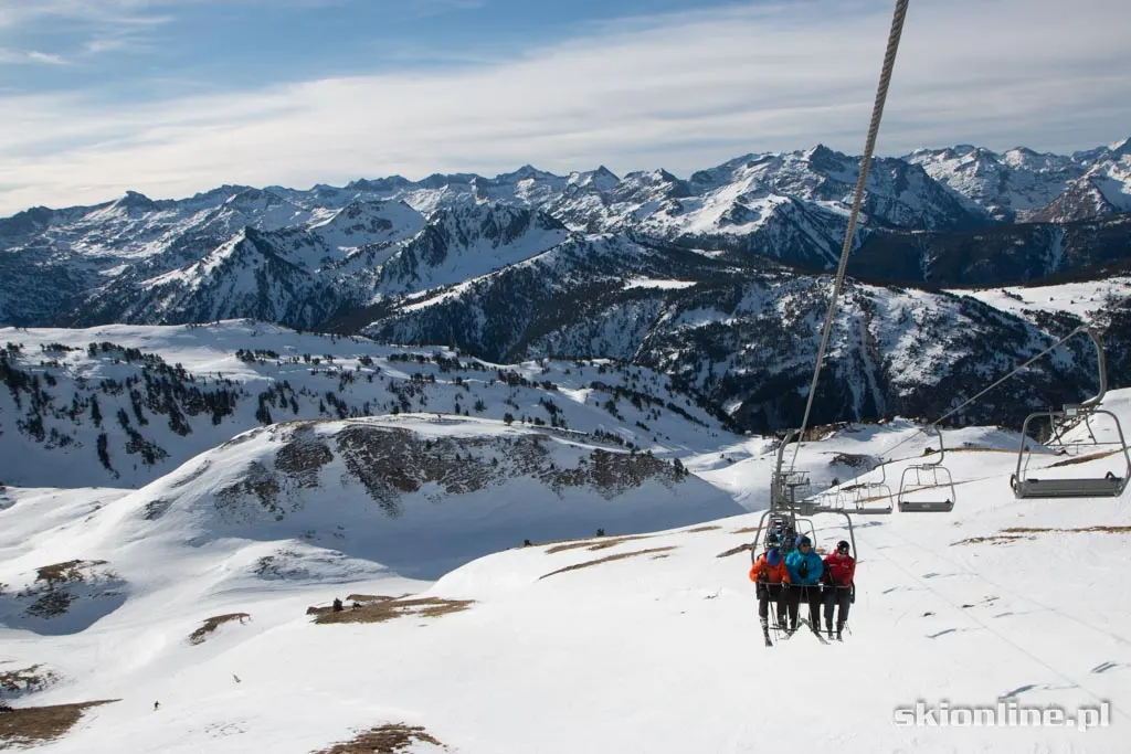 Baqueira w dolinie Val d’Aran w Hiszpanii, zdjęcie 25