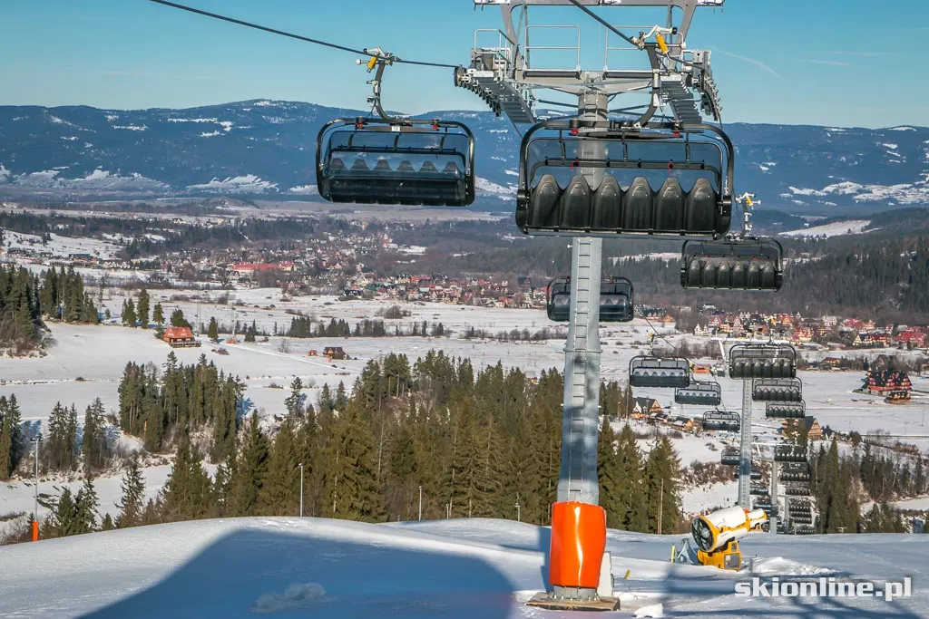 Rusiń-Ski: nowa 6-osobowa kolej, zdjęcie 5