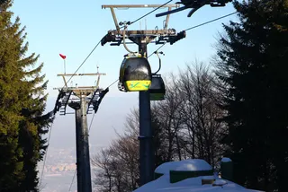 Beskidy: Szyndzielnia i Klimczok, zdjęcie 5