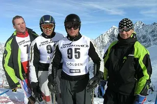 Zdjęcie 13 z galerii Skicross: Sölden