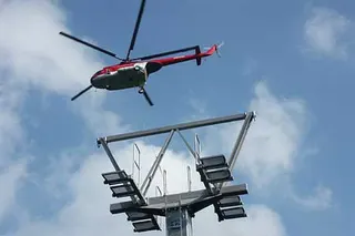 Zdjęcie 31 z galerii Śmigłowiec nad Pilskiem