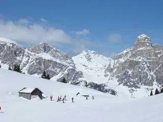 Alta Badia, Południowy Tyrol Włochy, zdjęcie 35