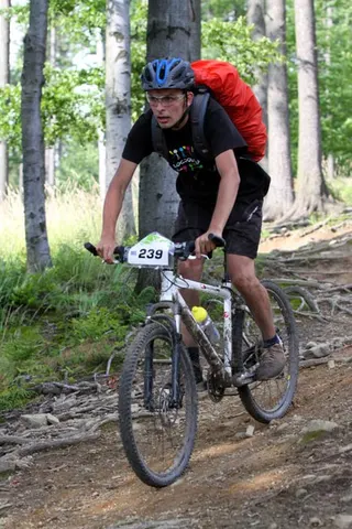 Enduro Trophy Brenna 2010 OS 4, zdjęcie 61
