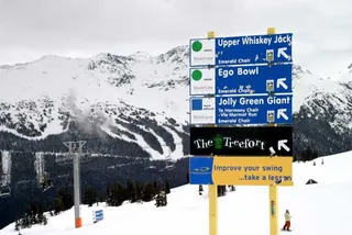 Whistler Mountain Kanada, zdjęcie 14