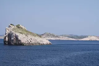 Chorwacja: archipelag Kornati, zdjęcie 43