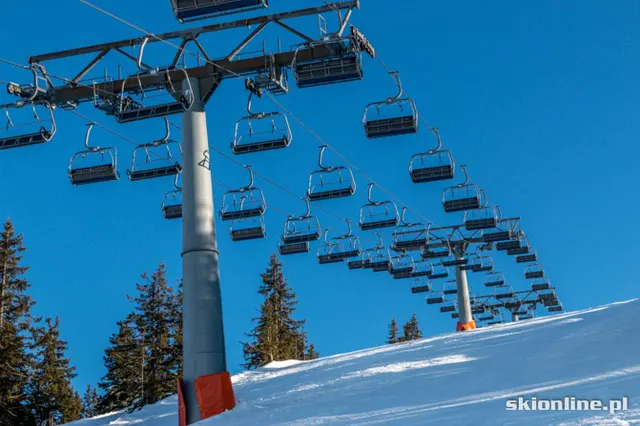 SkiWelt największy region w Austrii, zdjęcie 32