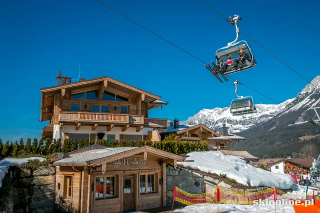 SkiWelt: czyli tam i z powrotem, zdjęcie 31