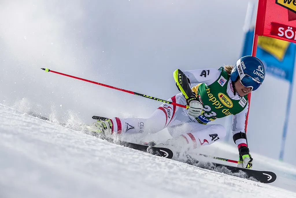 Team kobiet Heada w Sölden, zdjęcie 32
