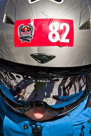 Red Bull Zjazd na Krechę 2012 Krynica-Zdrój, zdjęcie 11