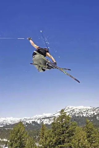 Fischer Jibskate, zdjęcie 20